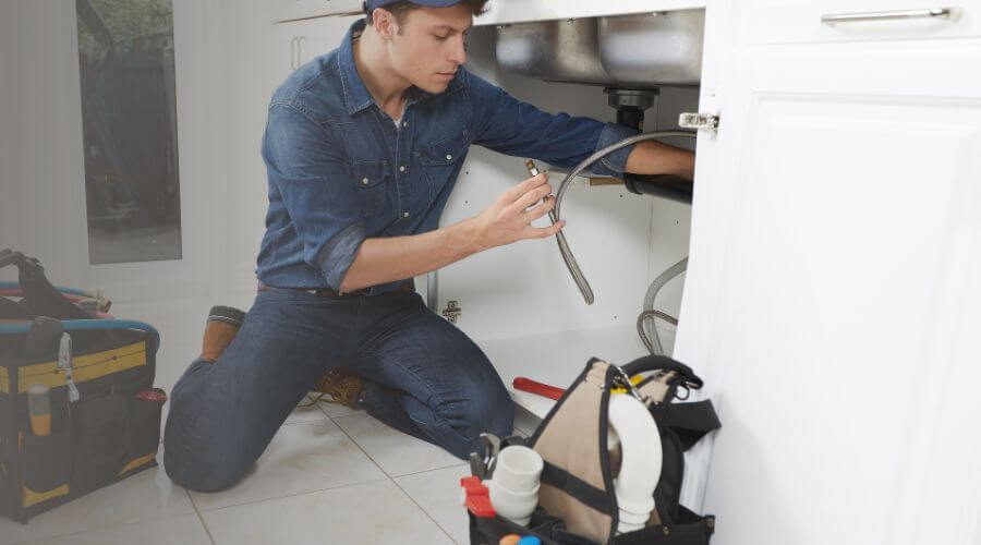 Professional bathroom faucet installation in Ankeny, IA